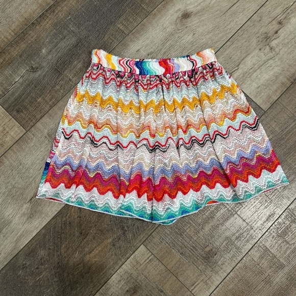 Missoni chevron knit shorts Size IT 38/2 - Picture 7 of 7